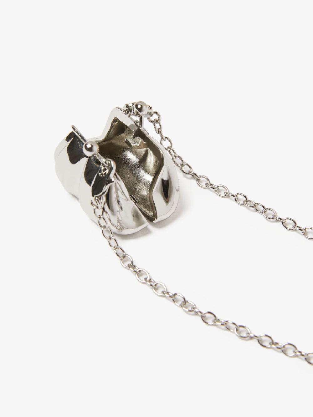 Weekend Collana a catena con charm Pasticcino Negozio