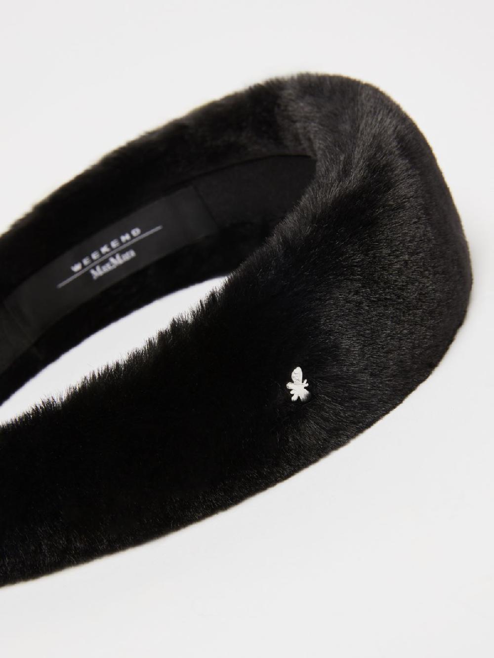 Weekend Cerchietto in tessuto extra soft Nuova
