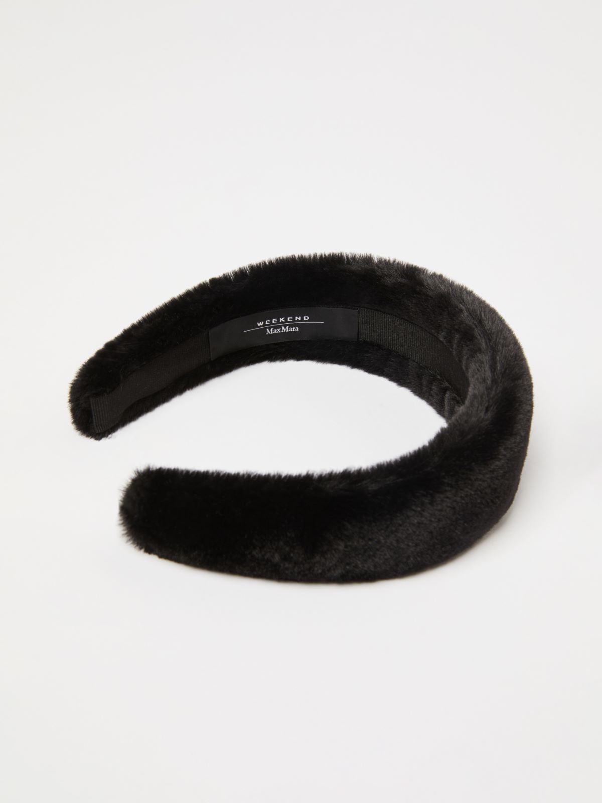 Weekend Cerchietto in tessuto extra soft Nuova