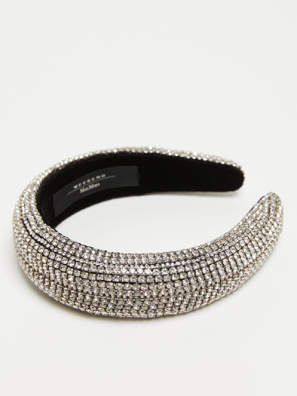 Weekend Cerchietto con strass Italy