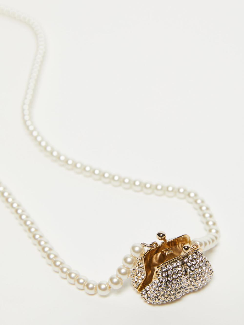 Weekend Collana con ciondolo Pasticcino Bag Italia
