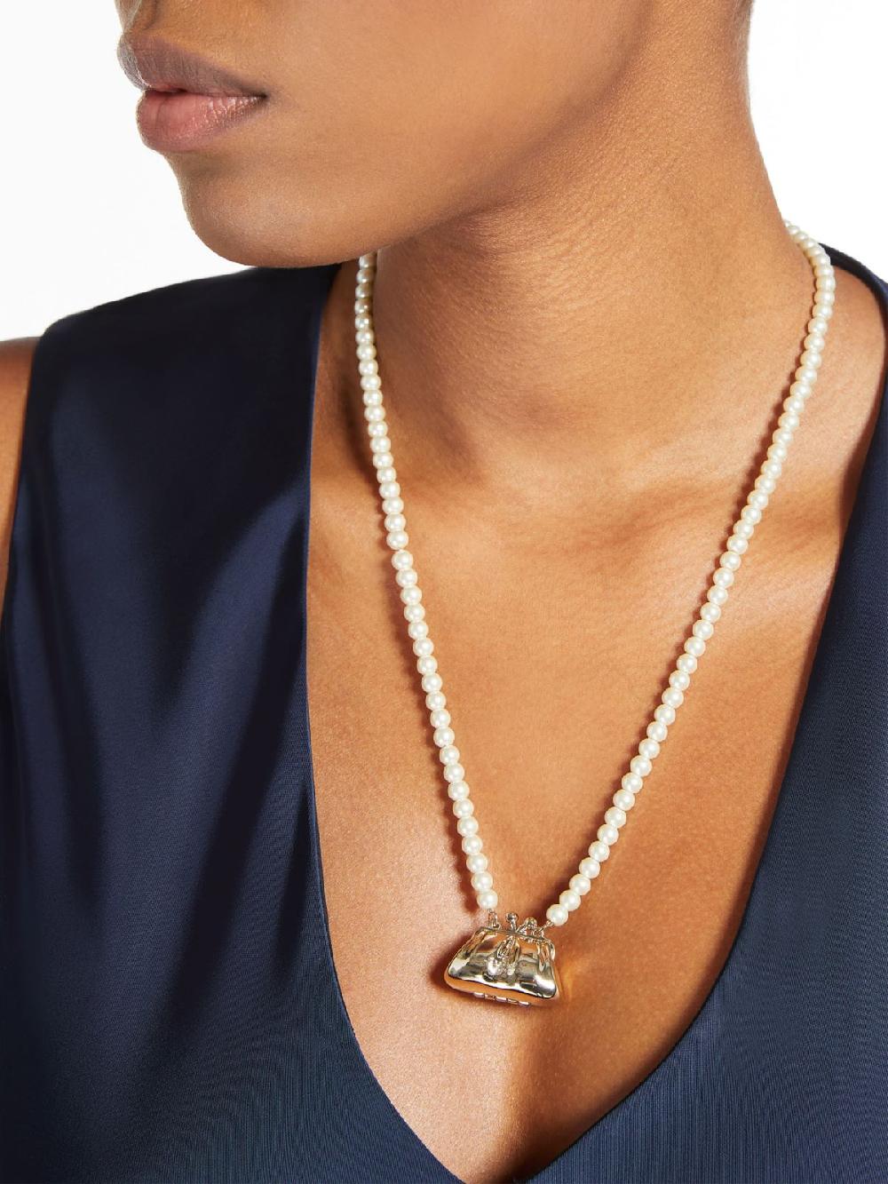 Weekend Collana di perle con charm Pasticcino 2025