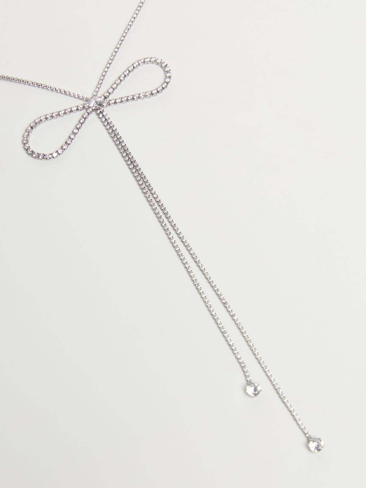 Weekend Set di 2 collane in strass Vendita