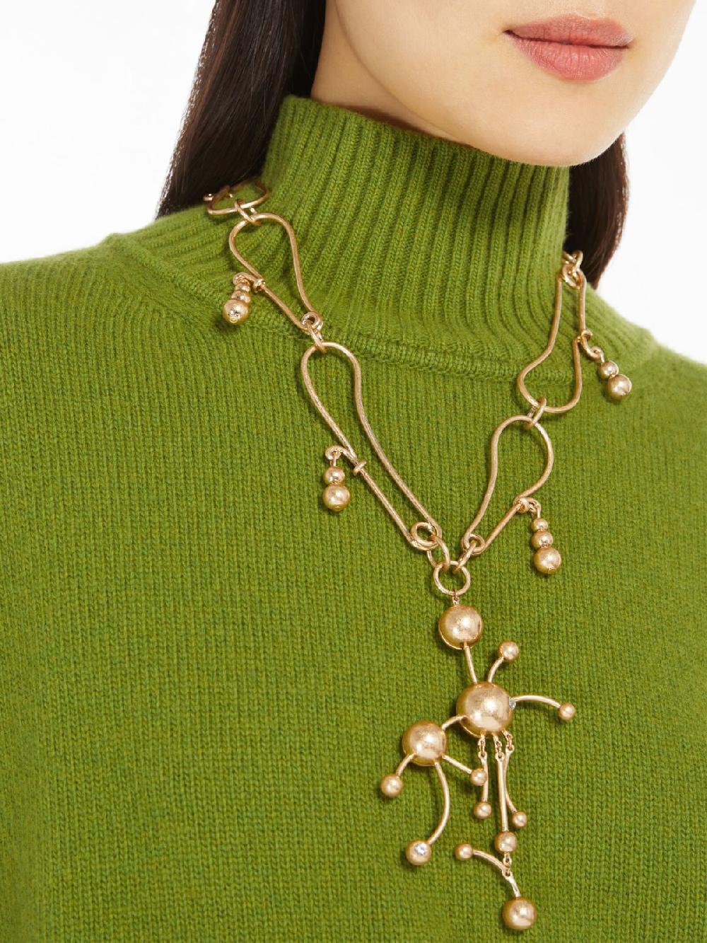 Weekend Collana in metallo con ciondolo Spedizione Gratuita