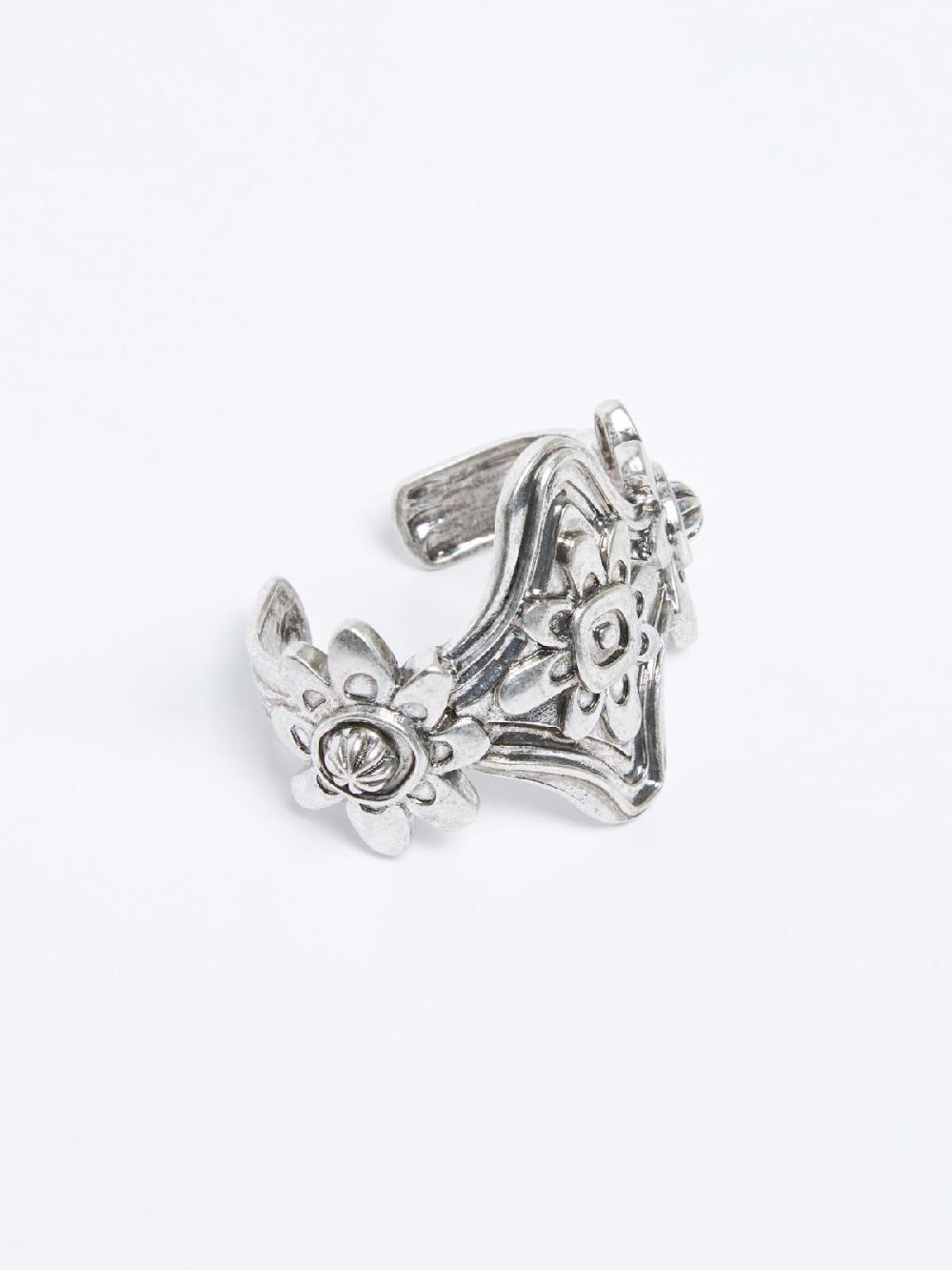 Weekend Bracciale rigido in metallo Consegna Veloce