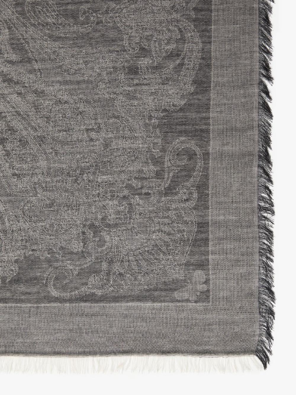 Weekend Stola in viscosa e modal jacquard Affare Del Giorno