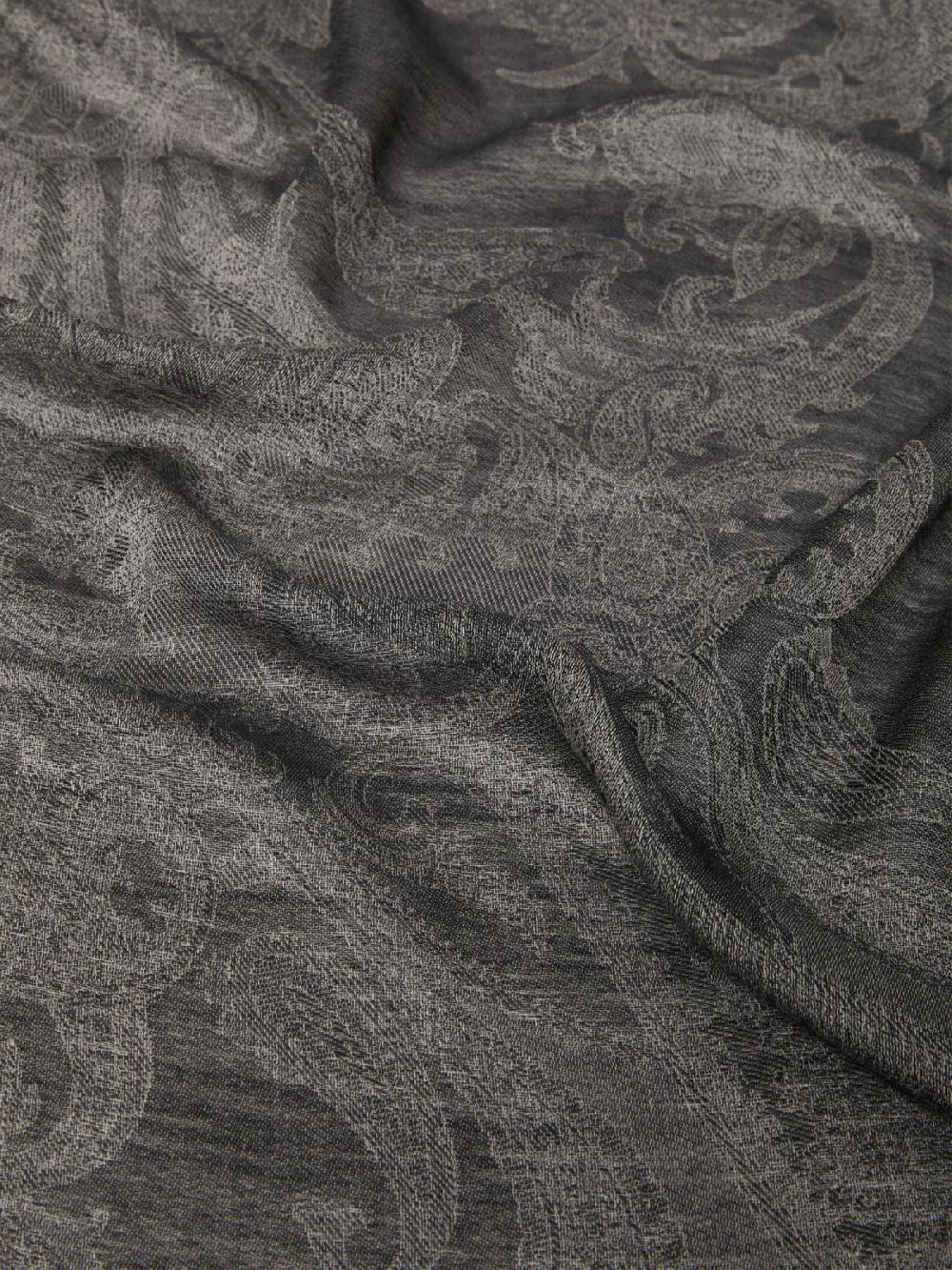 Weekend Stola in viscosa e modal jacquard Affare Del Giorno