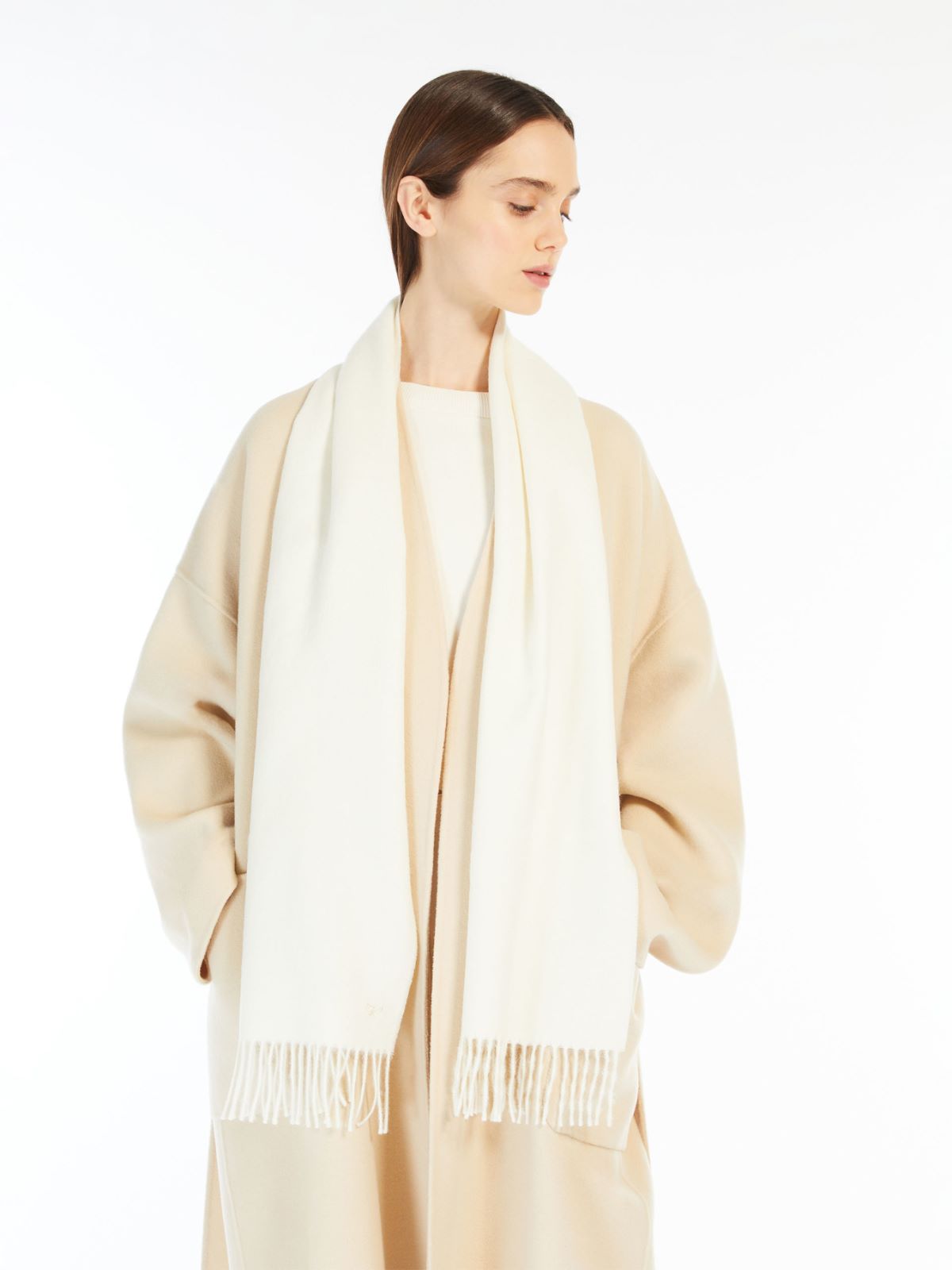 Weekend Sciarpa in baby alpaca Outlet
