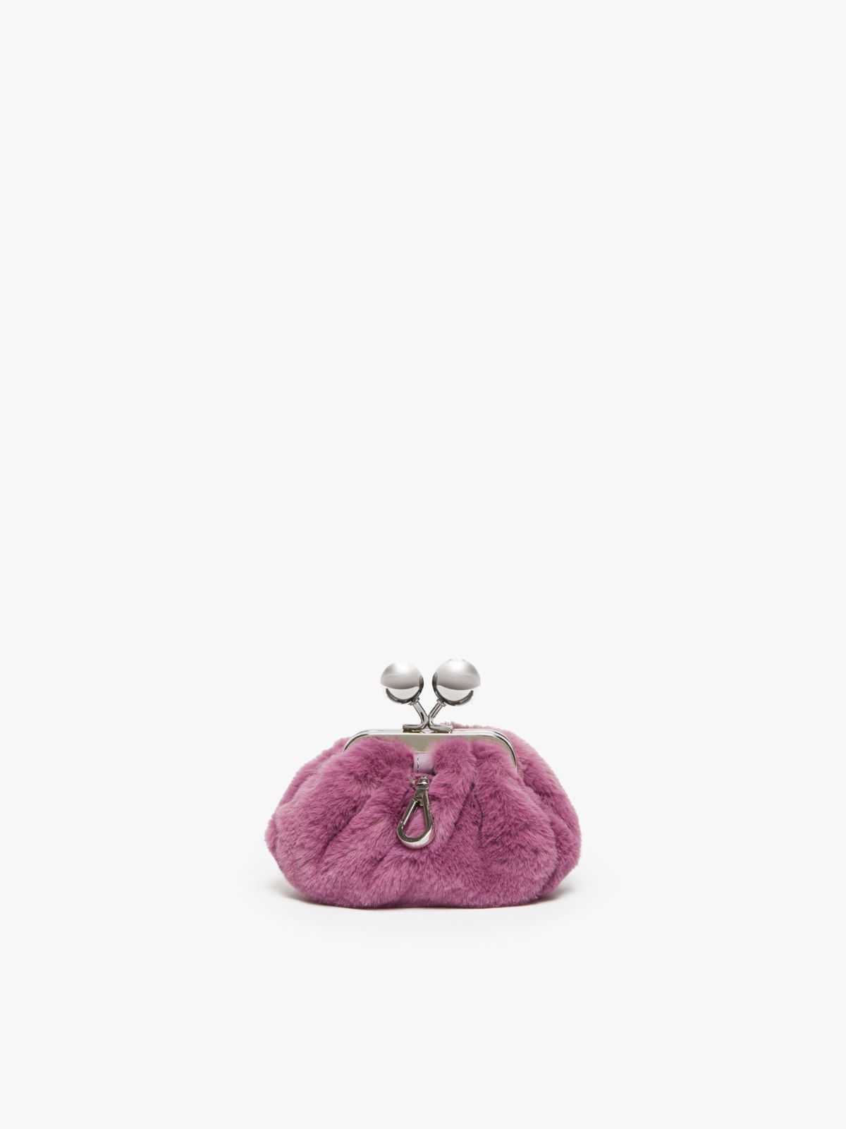 Weekend Pasticcino Bag Nano in tessuto soffice Negozi Online