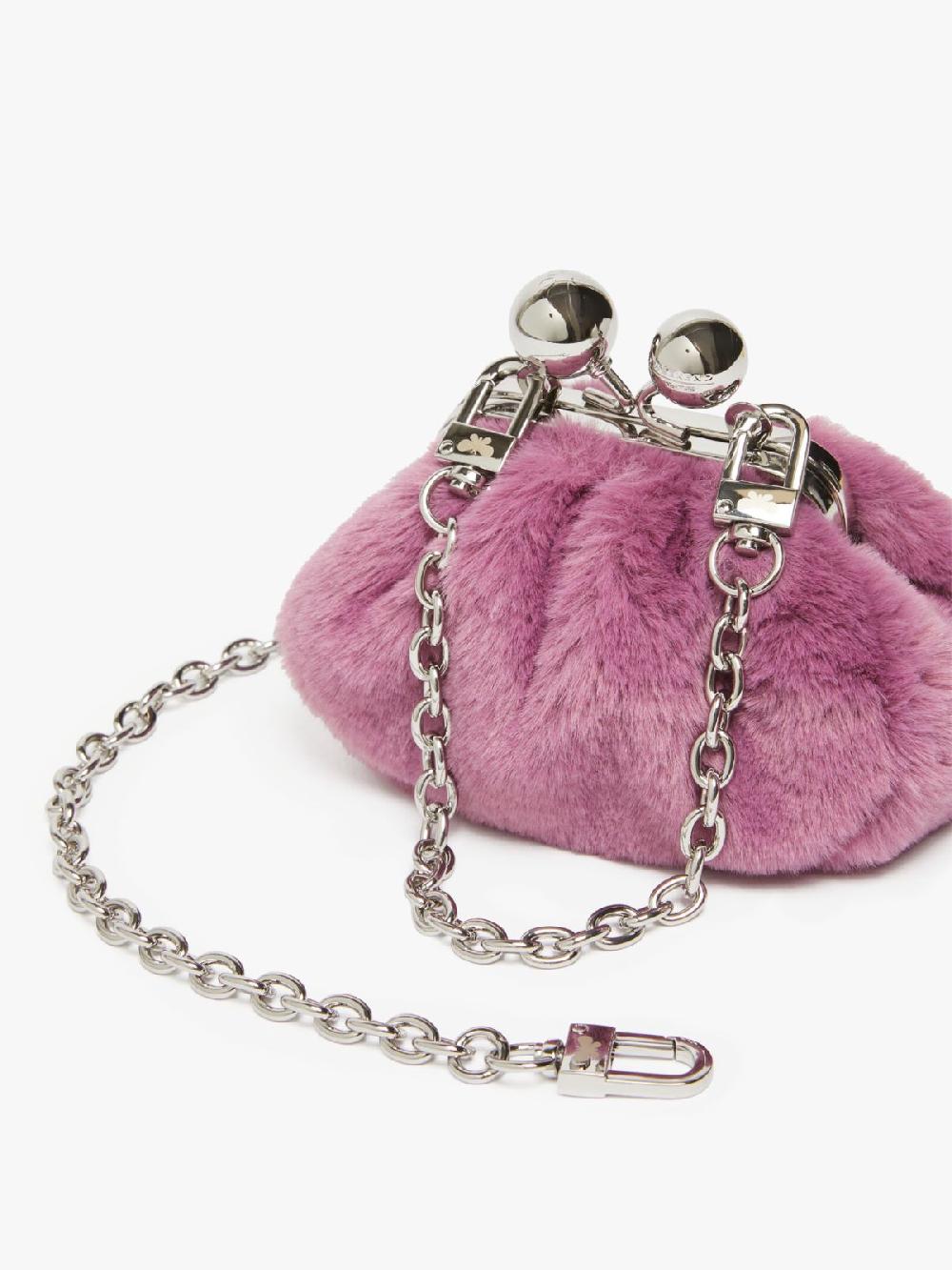 Weekend Pasticcino Bag Nano in tessuto soffice Negozi Online