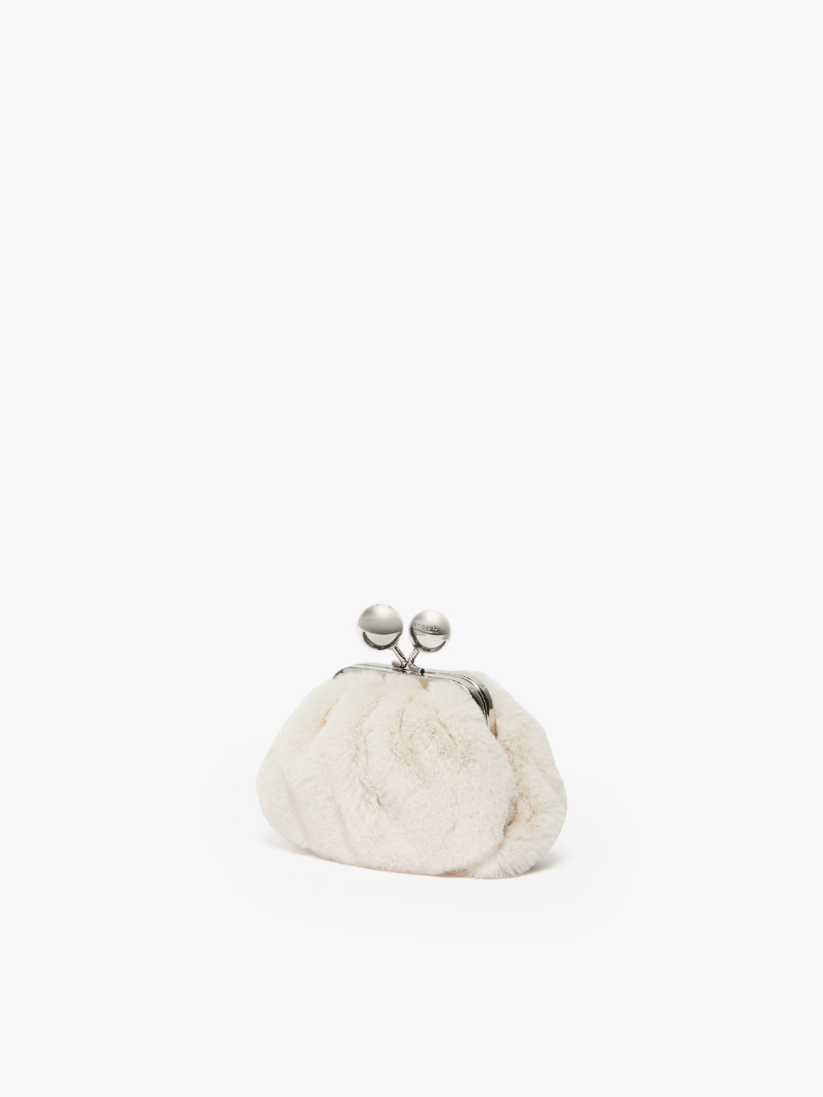 Weekend Pasticcino Bag Nano in tessuto soffice Consegna Veloce