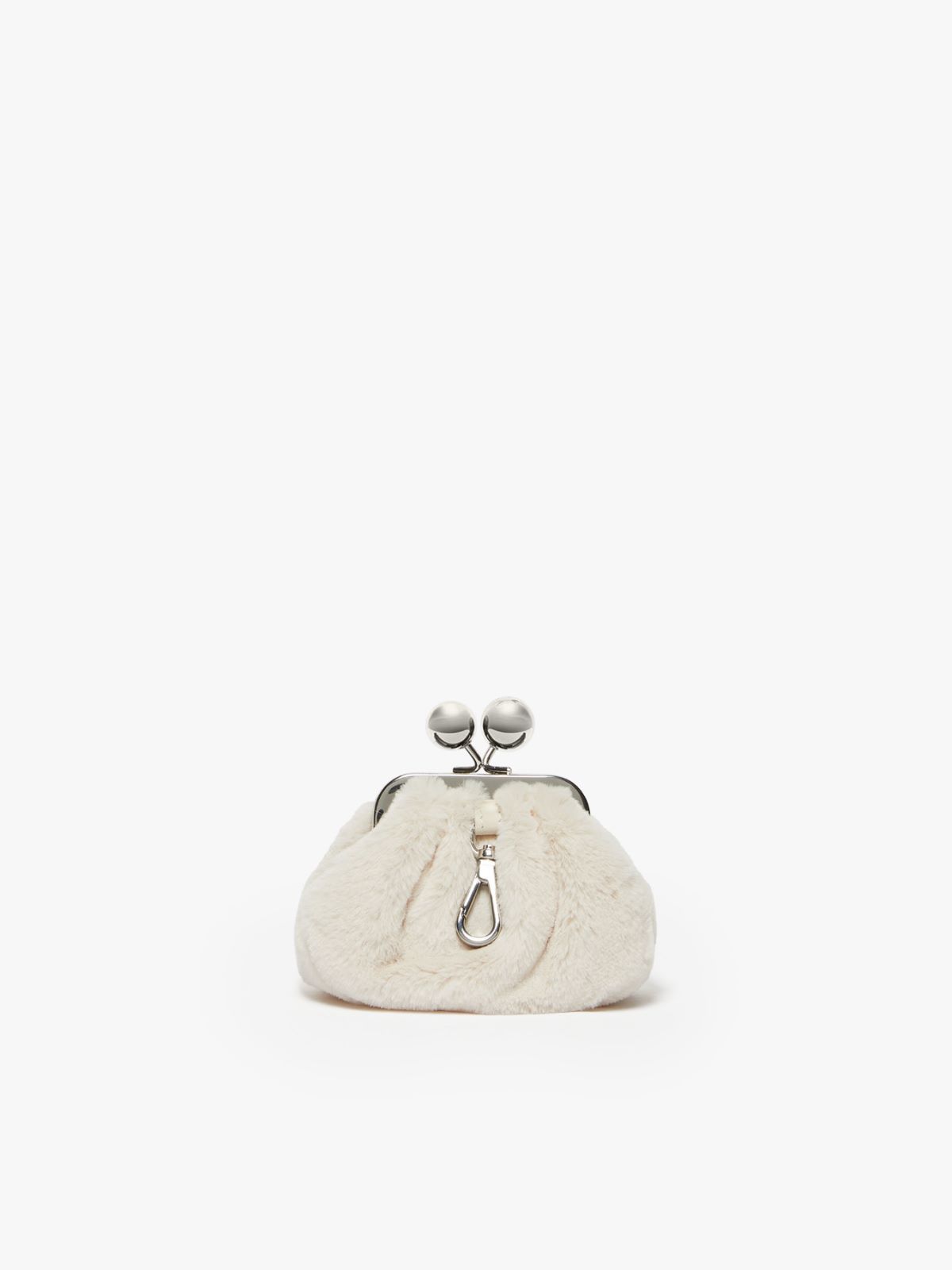 Weekend Pasticcino Bag Nano in tessuto soffice Consegna Veloce