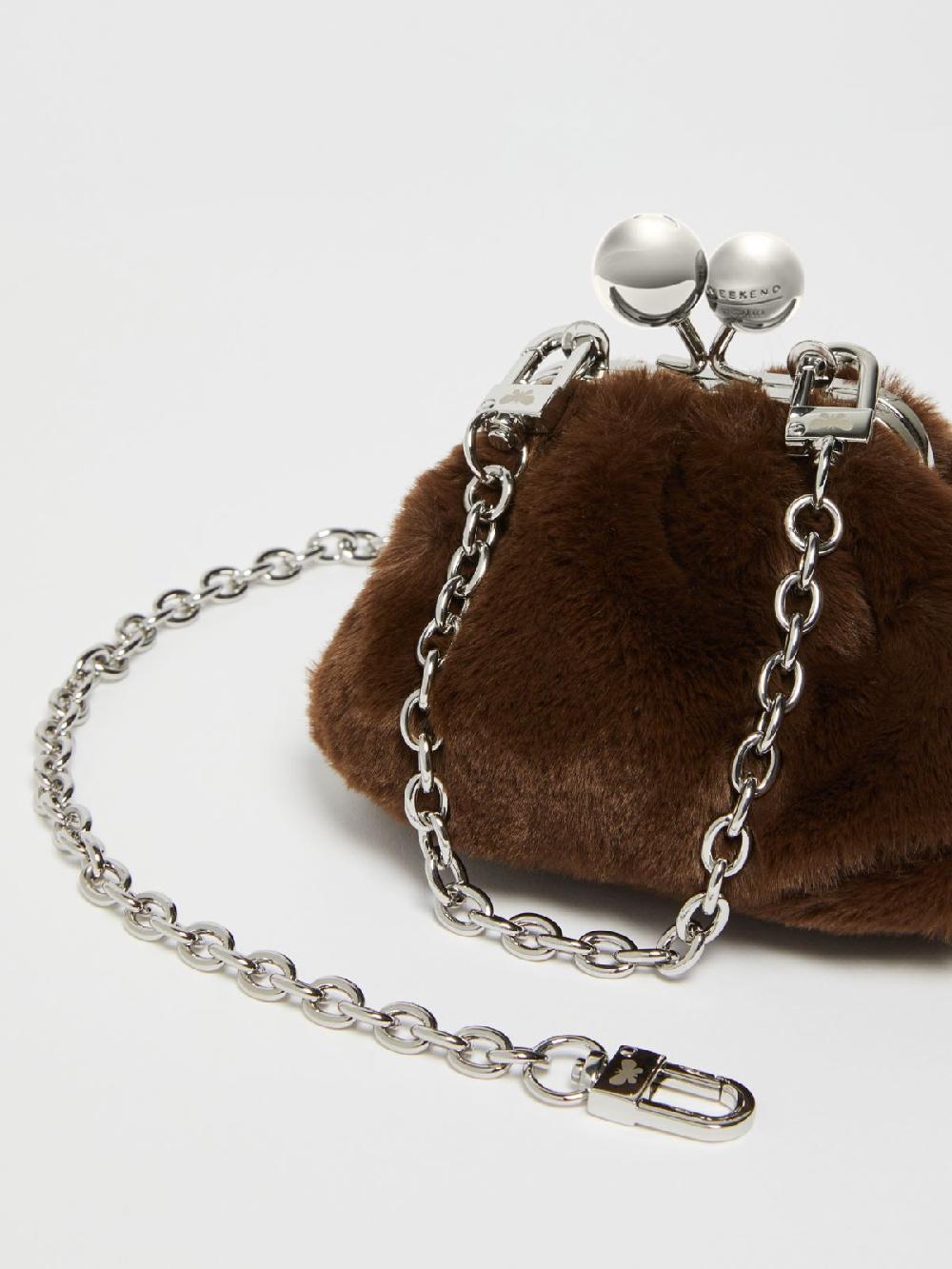 Weekend Pasticcino Bag Nano in tessuto soffice Promozione Limitata