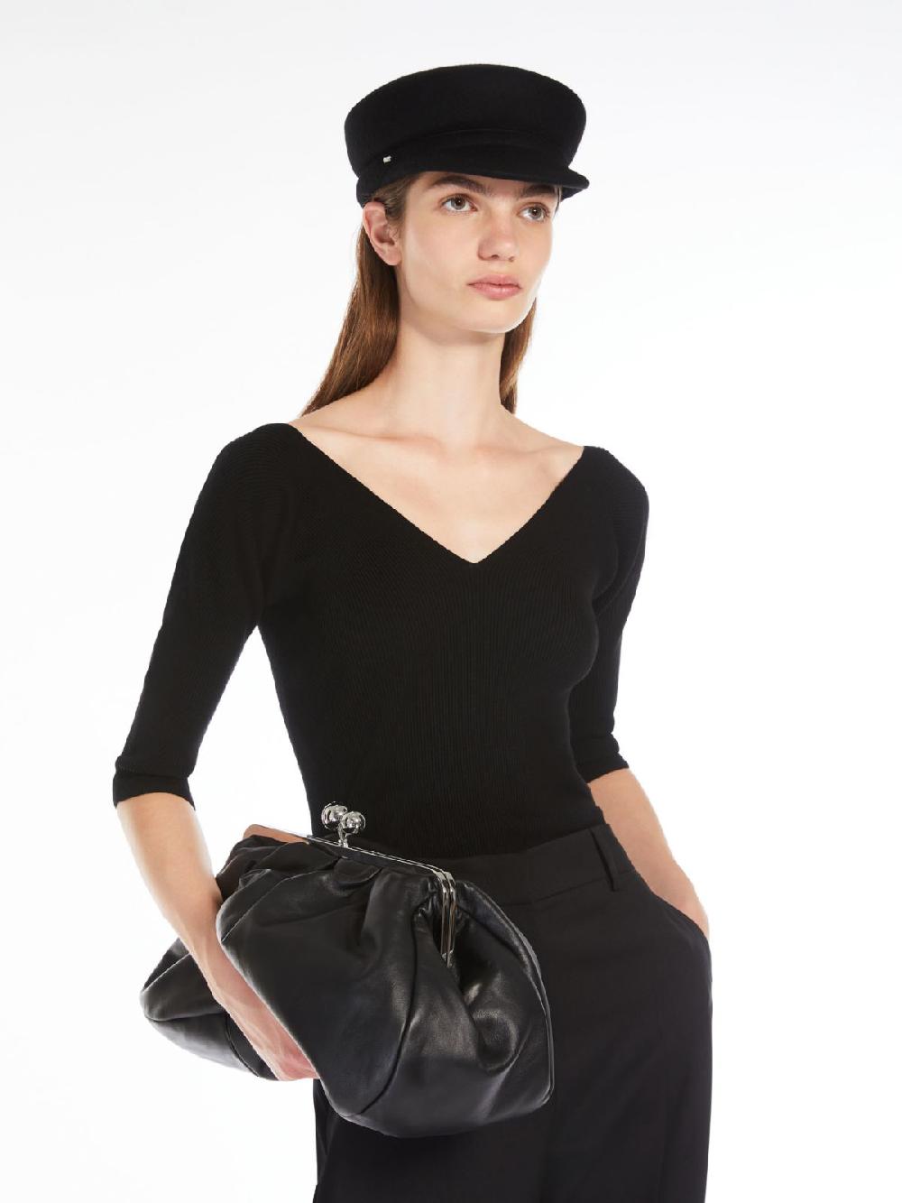 Weekend Cappello sailor in feltro Economico