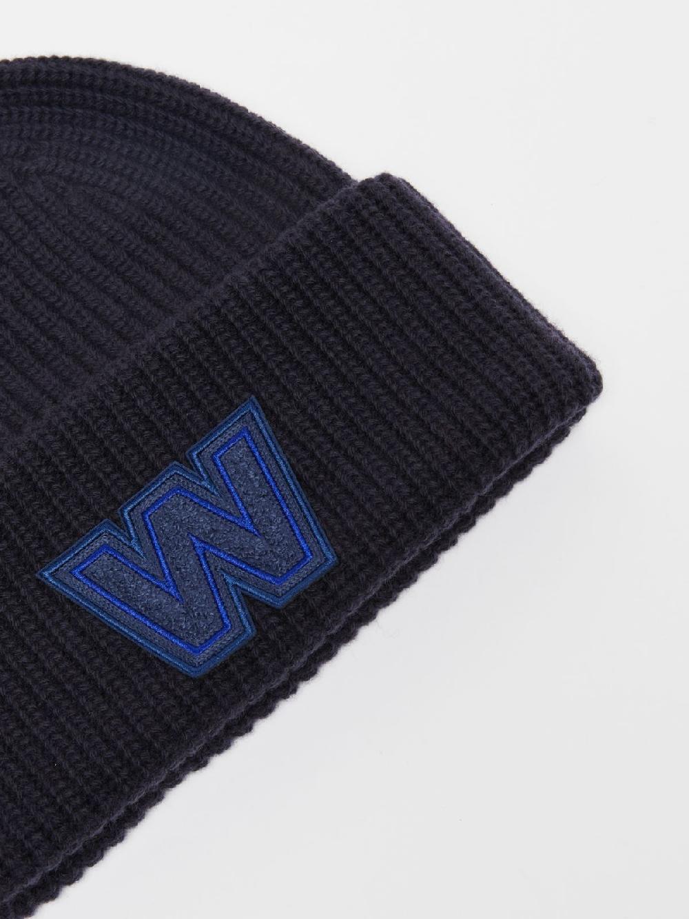Weekend Beanie in lana con logo 50% di sconto con spedizione gratuita