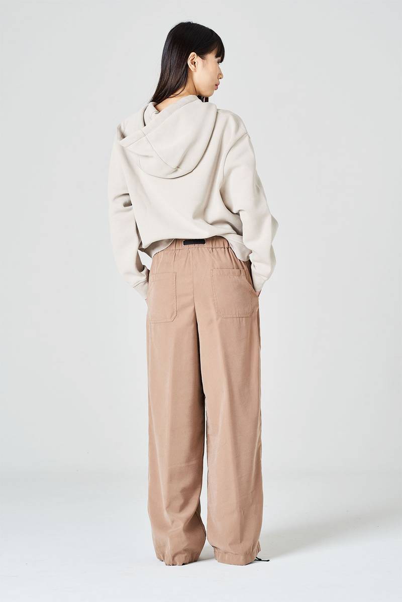 White sand Pantalone palazzo Vendita