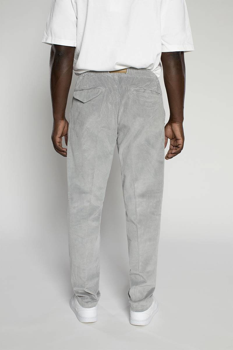 White sand Pantalone in velluto Promozione Limitata