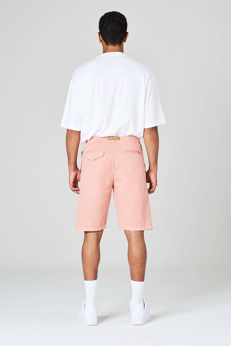 White sand Bermuda regular fit Affare Del Giorno