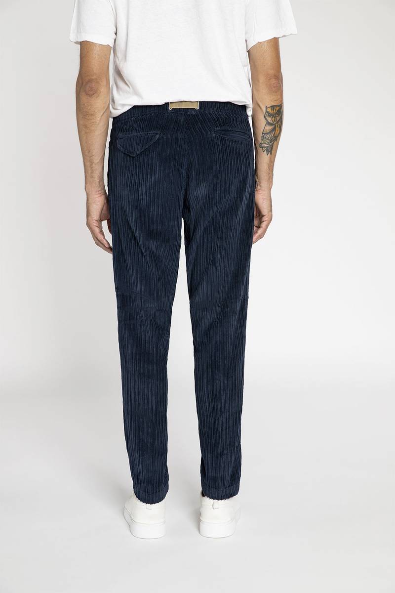 White sand Pantalone in velluto rocciatore Outlet