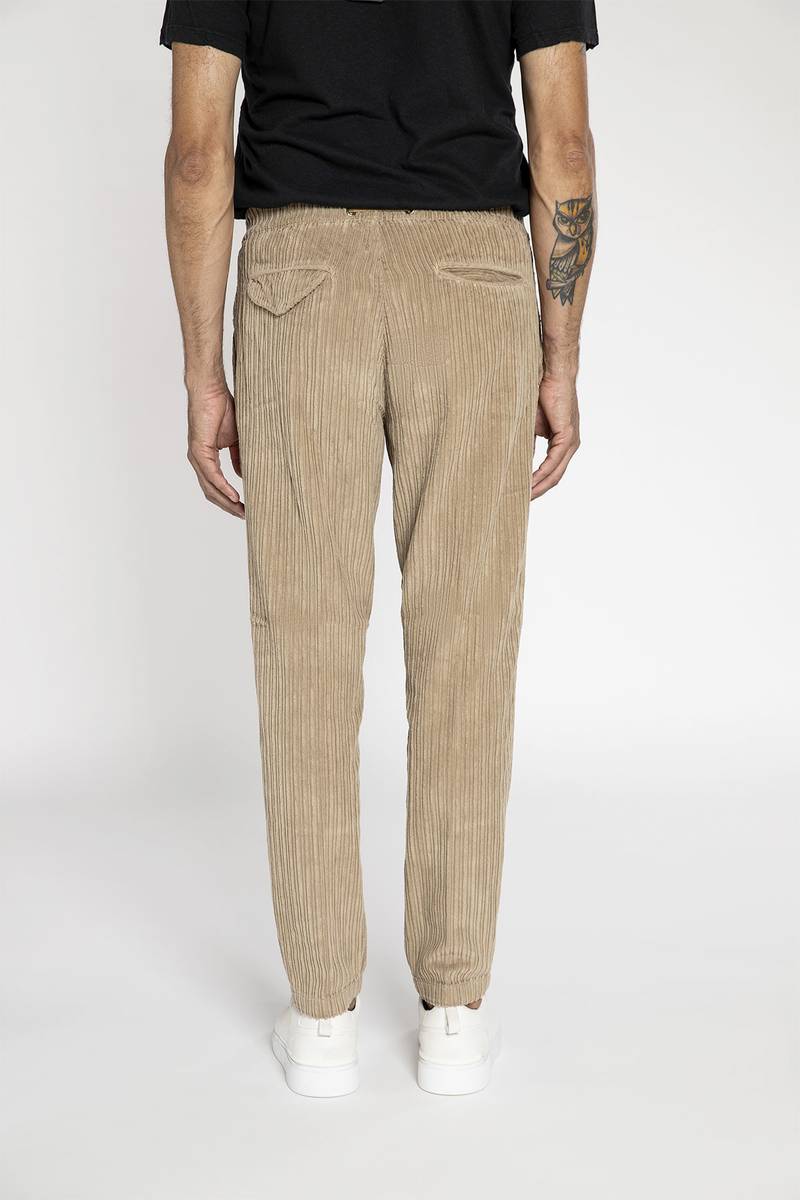 White sand Pantalone in velluto rocciatore Outlet