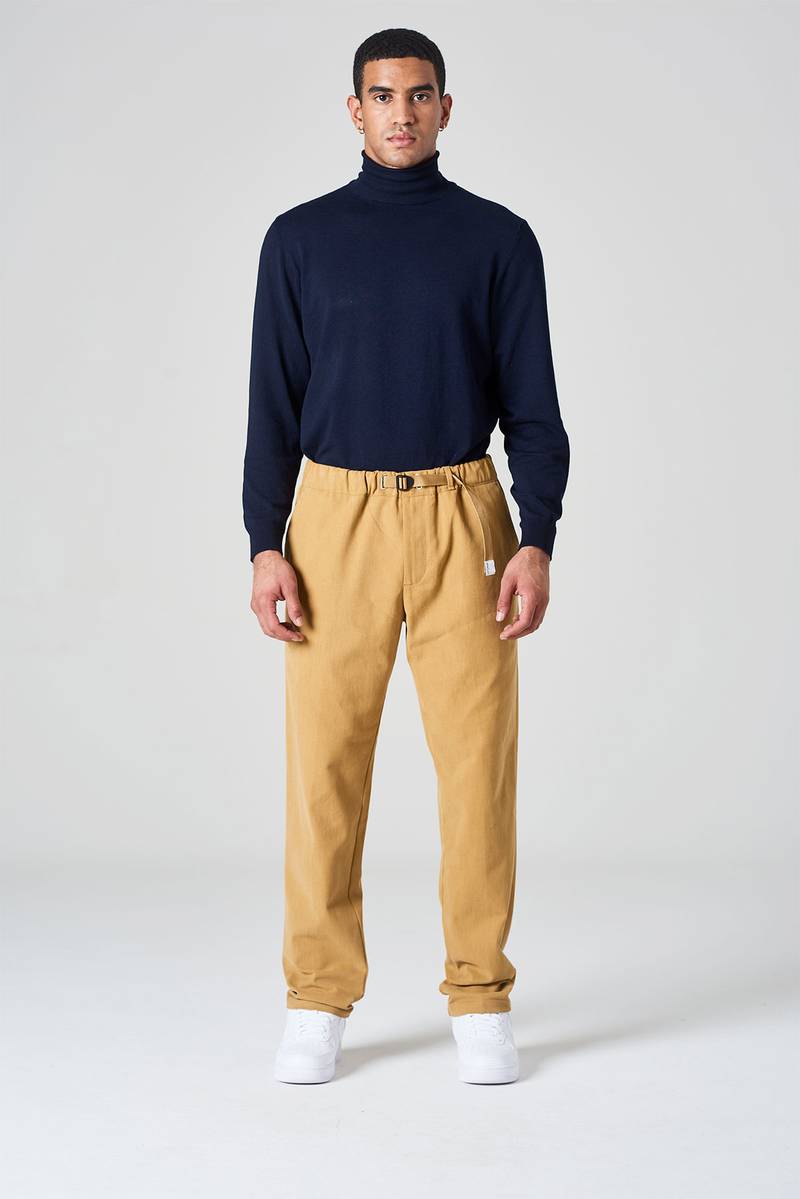 White sand Pantalone in cotone Offerta esclusiva
