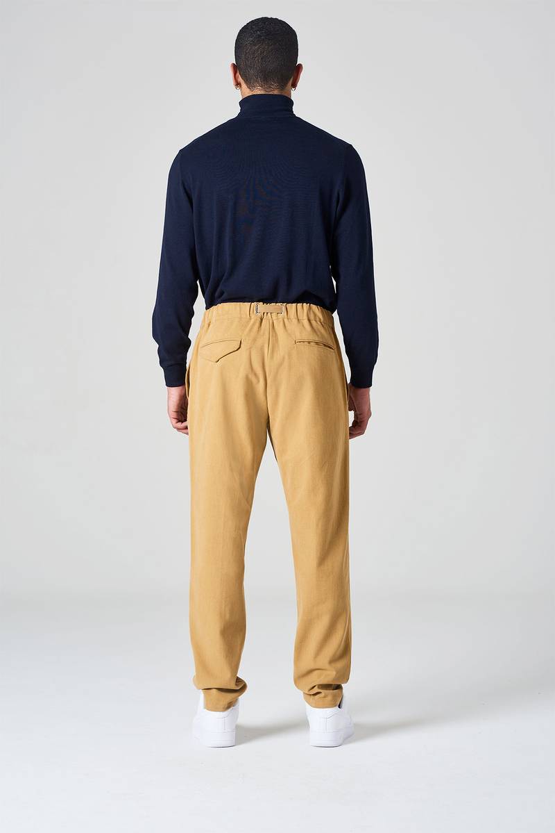 White sand Pantalone in cotone Offerta esclusiva