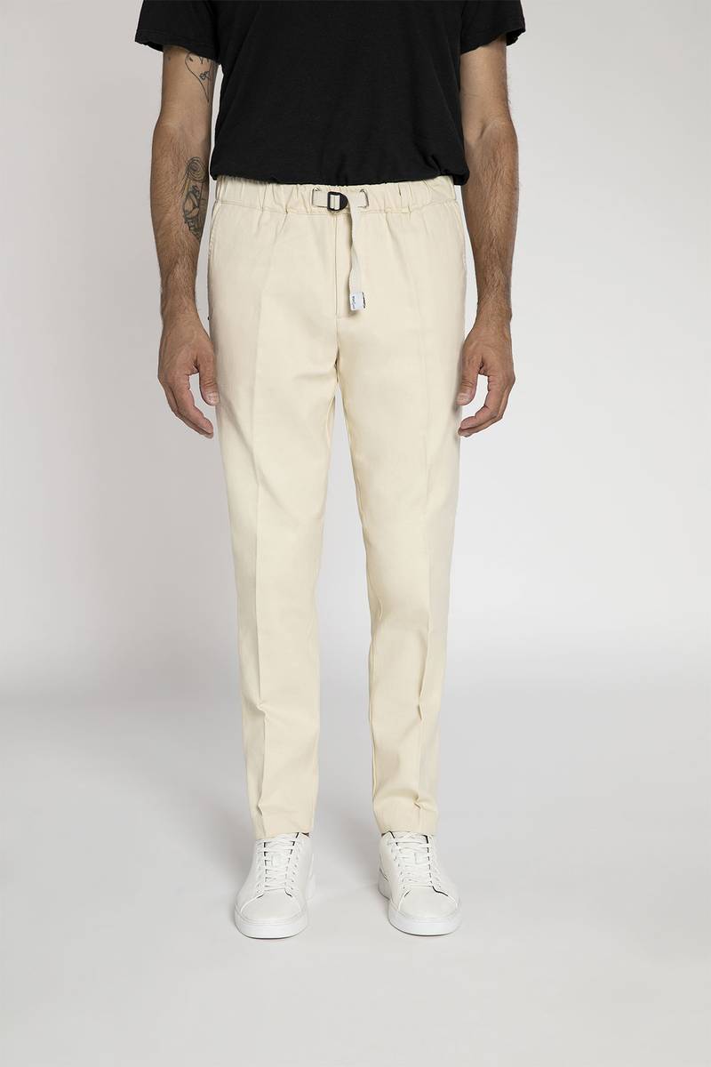 White sand Pantalone in cotone Offerte