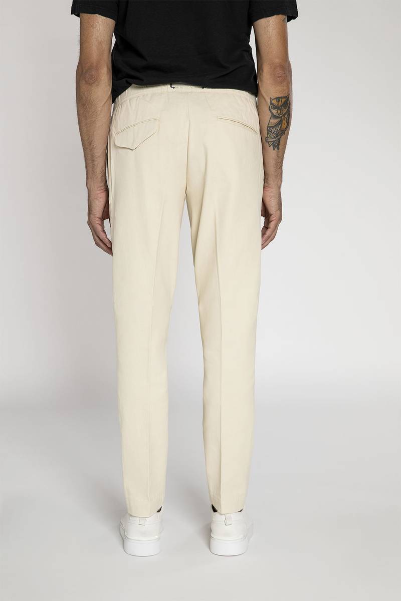 White sand Pantalone in cotone Offerte