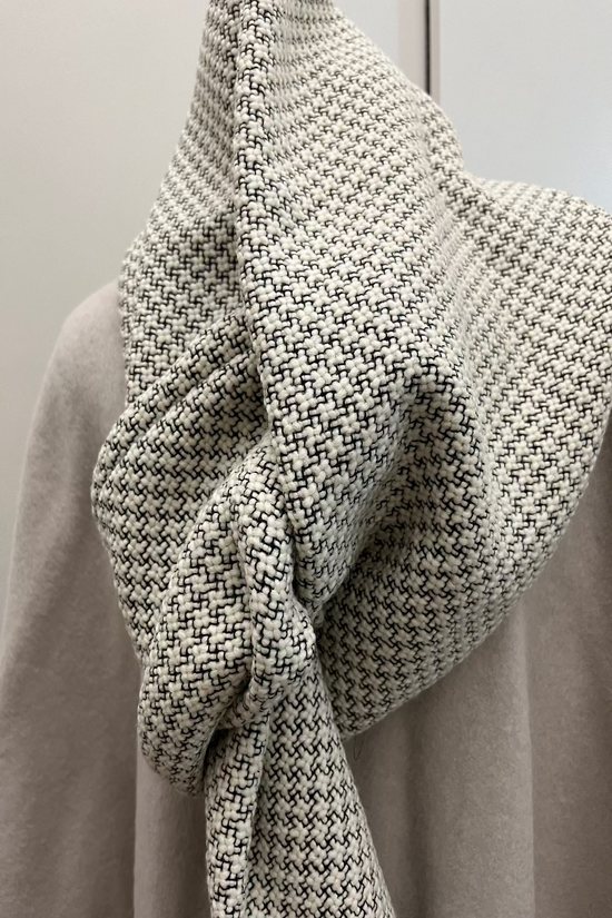 ﻿Zerobarracento Sustainable Scarf - The Perfect Christmas Gift Vendite stagionali