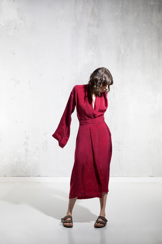 ﻿Zerobarracento HOUMONGI DRESS Novità