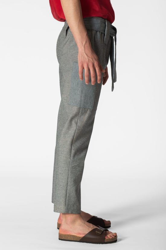 ﻿Zerobarracento Hane Pants ECOTEC Saldi Di Fabbrica