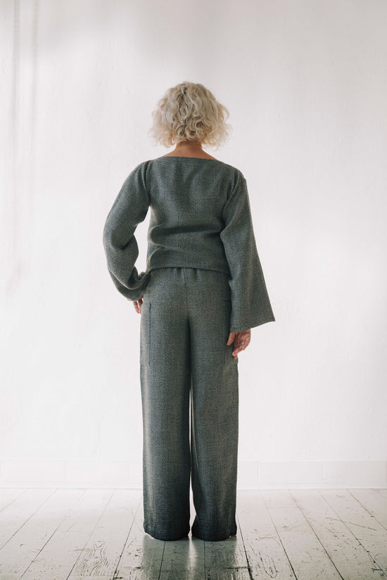 ﻿Zerobarracento SUUTSU wool suit Italy