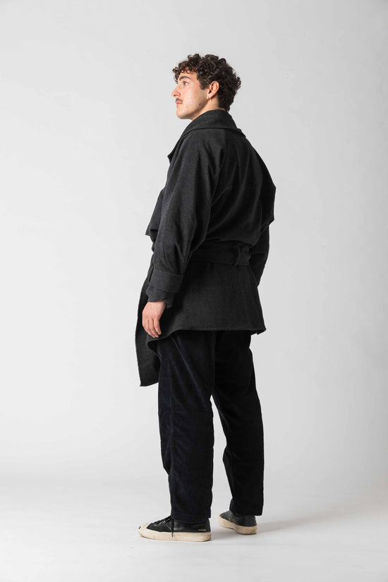 ﻿Zerobarracento ALEX - Grey Velour Fino Al -60%