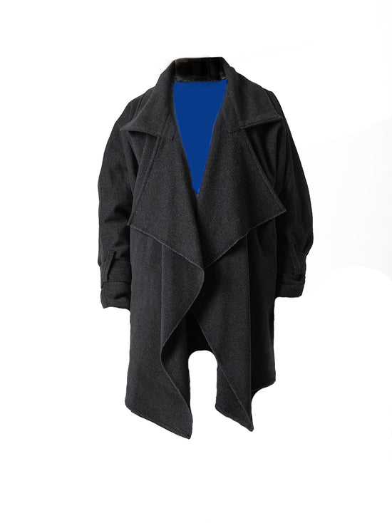 ﻿Zerobarracento ALEX - Grey Velour Fino Al -60%