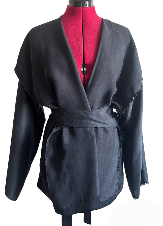 ﻿Zerobarracento Giorgia Short Bemberg Kimono Presa