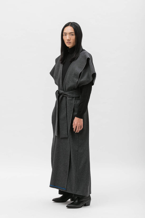 ﻿Zerobarracento KIMONO - Grey Saldi