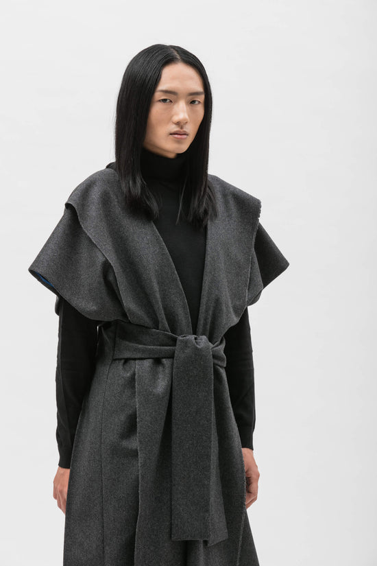 ﻿Zerobarracento KIMONO - Grey Saldi