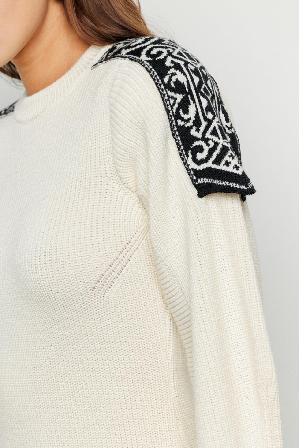 Akep ABITO CORTO AKEP CON SPALLINE IN TESSUTO JACQUARD Nuovo