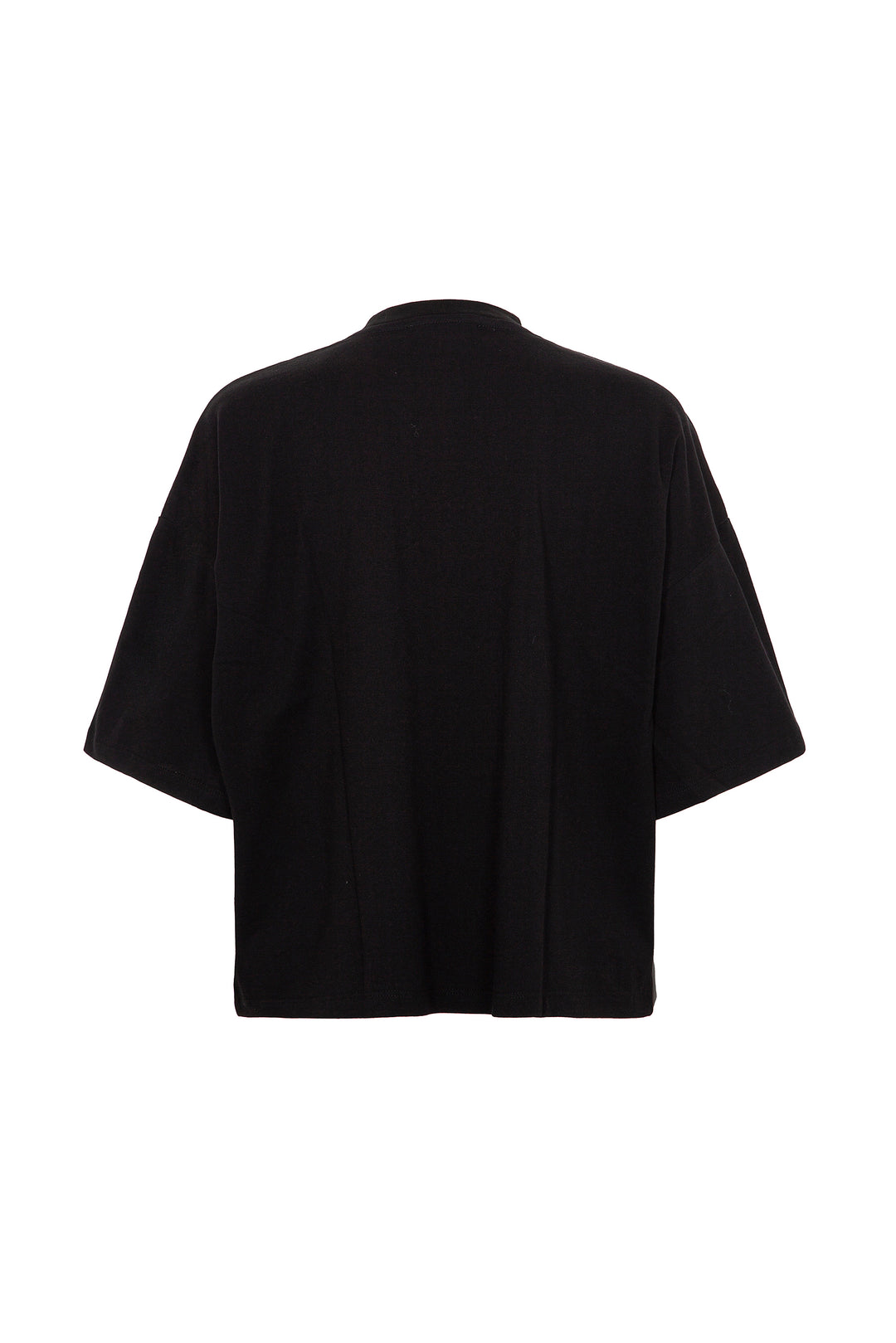 Akep T-SHIRT OVERSIZE CON STAMPA FLOCK - CAPSULE "AKEP X PINK PANTER" Hotsell