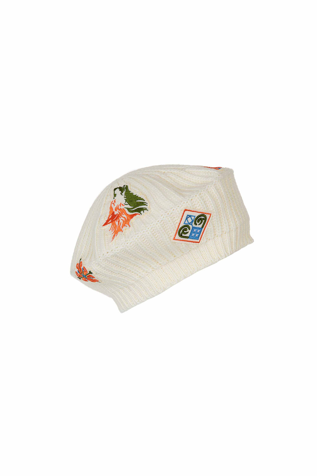 Akep CAPPELLO AKEP MODELLO BASCO CON PATCH Qualità