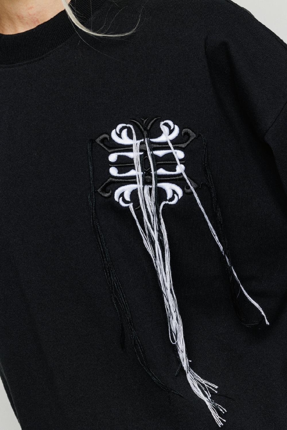 Akep T-SHIRT AKEP FIT OVERSIZE CON RICAMO SUL DAVANTI Soddisfazione Garantita