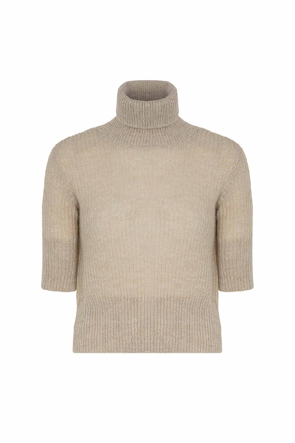 Akep DOLCEVITA CROPPED AKEP A MANICA CORTA Online
