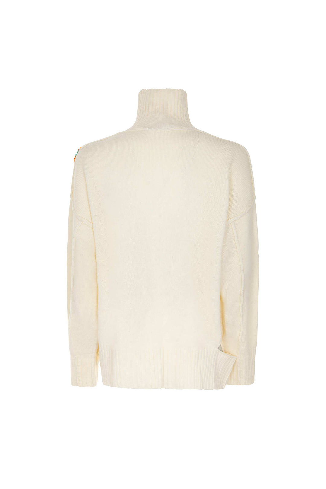 Akep PULLOVER AKEP DOLCEVITA CUT OUT SUL FONDO Negozio