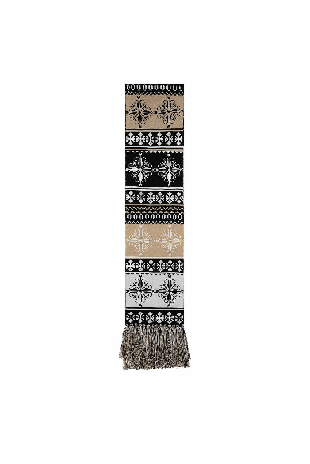 Akep SCIARPA AKEP IN JACQUARD Sconto