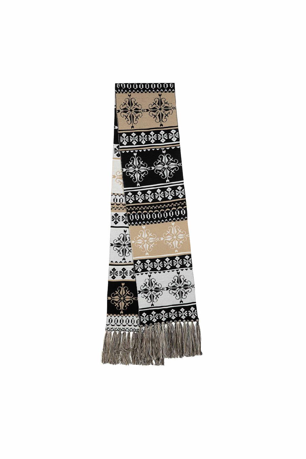 Akep SCIARPA AKEP IN JACQUARD Sconto