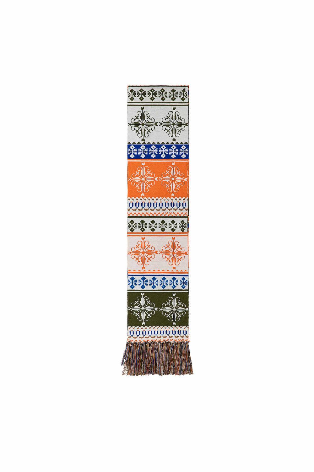 Akep SCIARPA AKEP IN JACQUARD Sconto