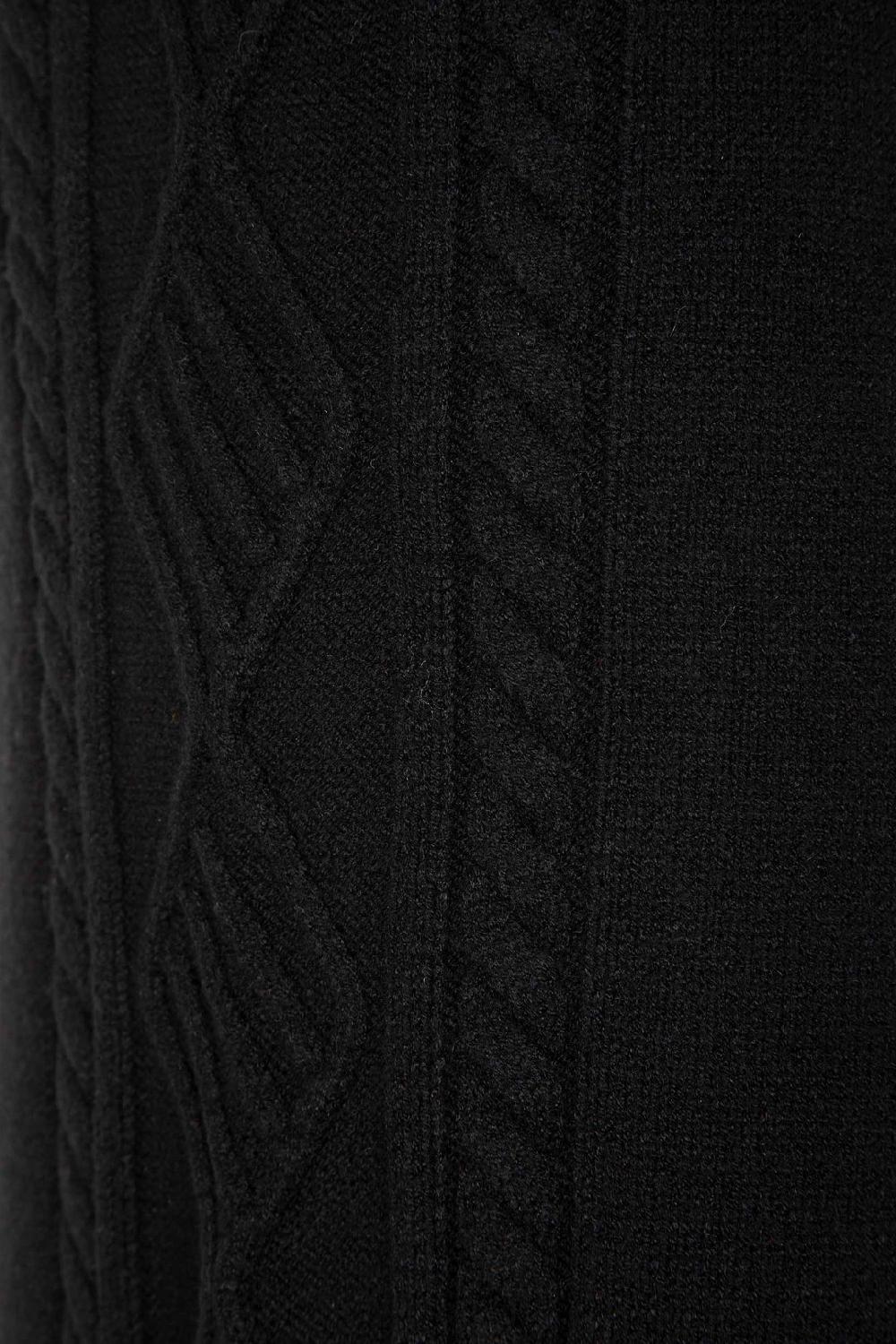 Akep PANTALONE AKEP CON DETTAGLIO LATERALE IN PUNTO TRECCIA Negozi Online