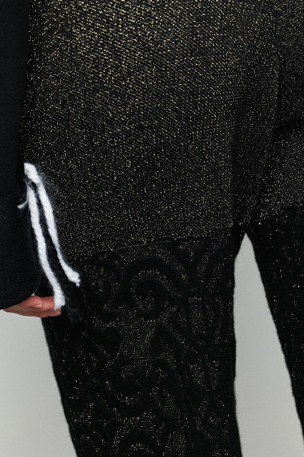 Akep PANTALONE AKEP IN MAGLIA LUREX Shopping Online