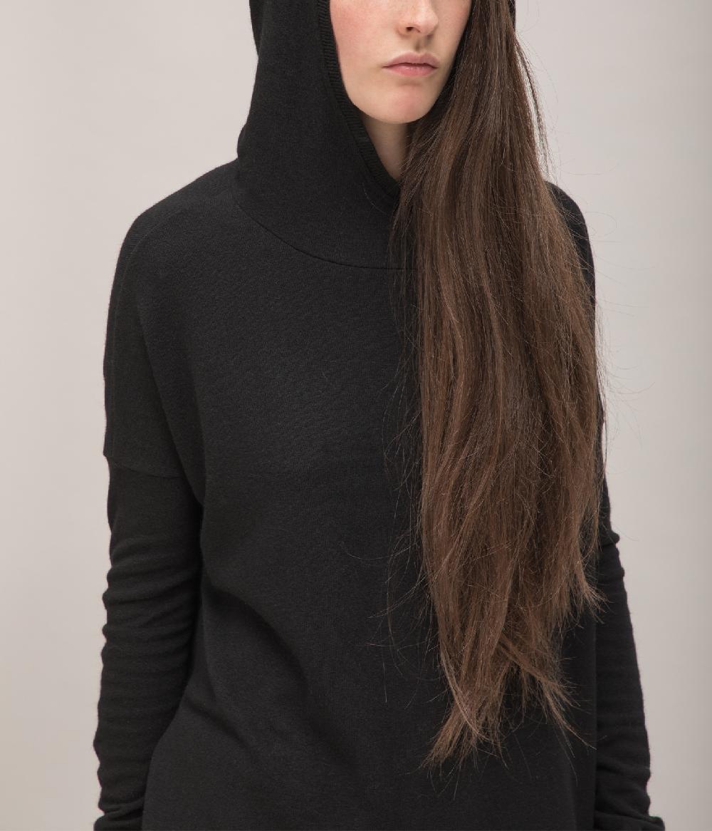 Album Di Famiglia art. 20WUP#U4096 BIG HOODIE CA In Vendita