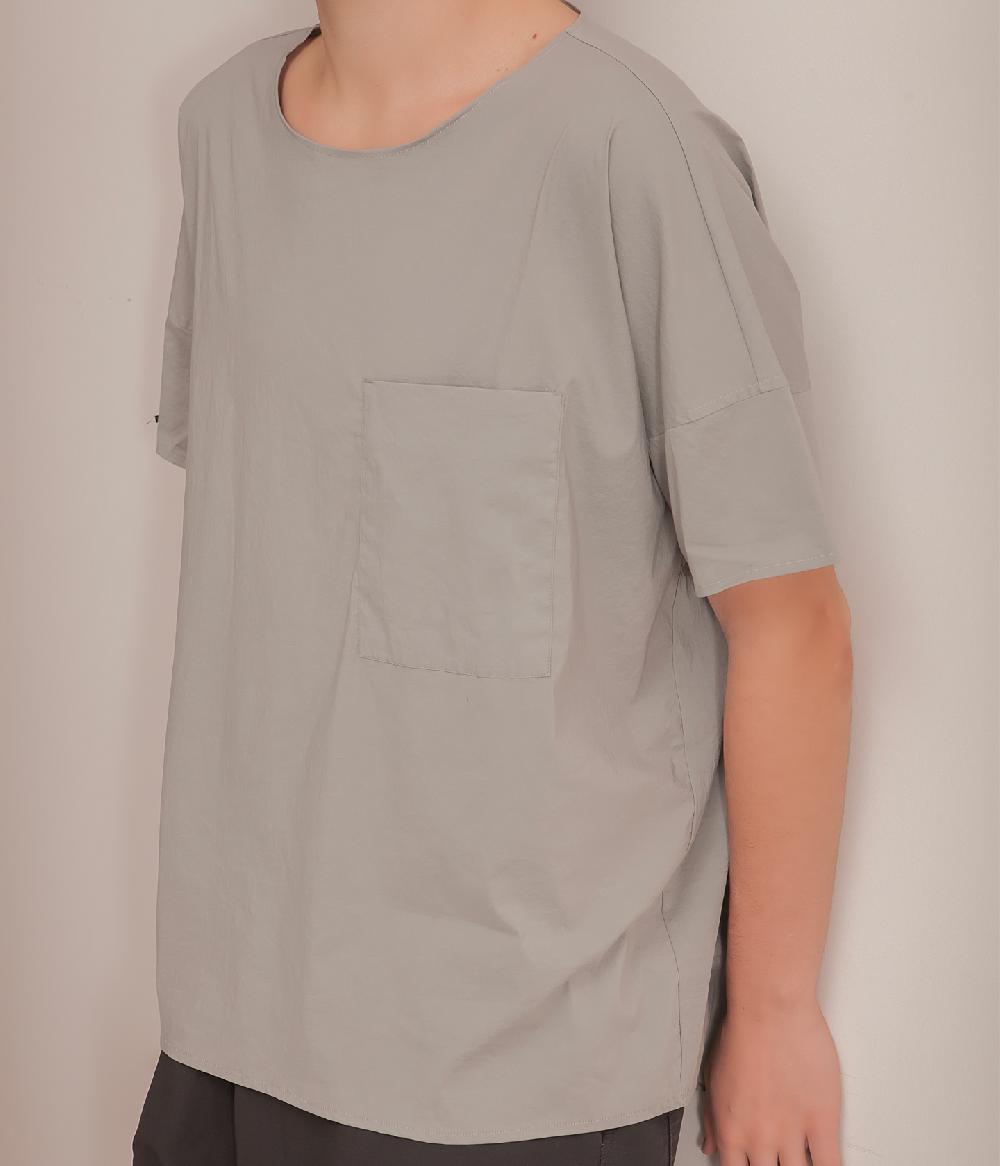 Album Di Famiglia art. 17SU1708 BIG STRETCH T-SHIRT Offerte